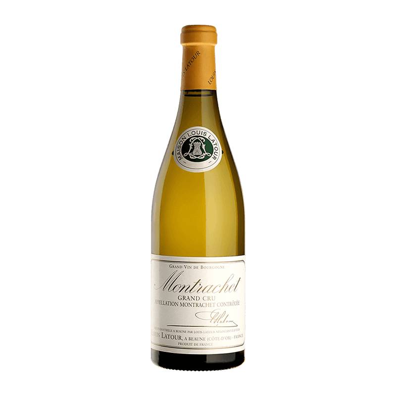 Louis Latour : Montrachet Grand cru 2016 von Louis Latour