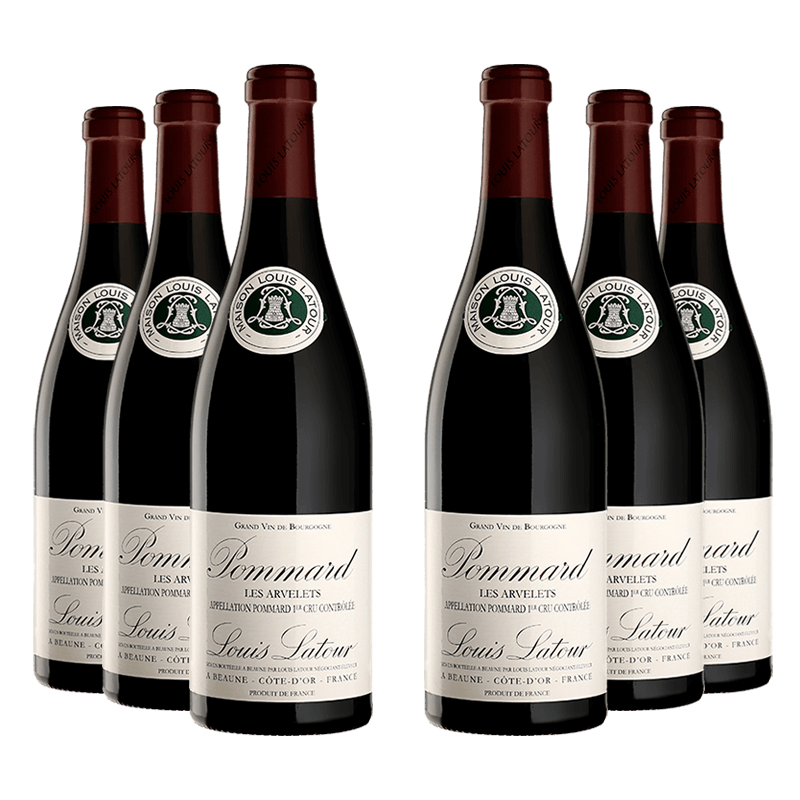 Louis Latour : Pommard 1er cru "Les Arvelets" 2023 von Louis Latour