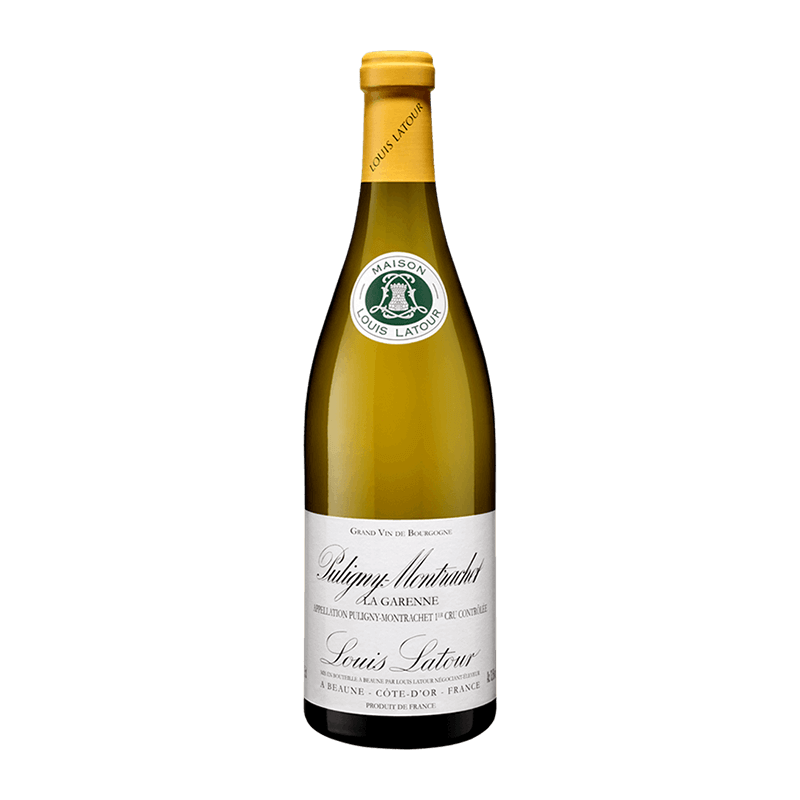 Louis Latour : Puligny-Montrachet 1er cru "La Garenne" 2022 von Louis Latour