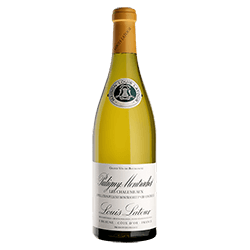 Louis Latour : Puligny-Montrachet 1er cru "Les Chalumeaux" 2018 von Louis Latour