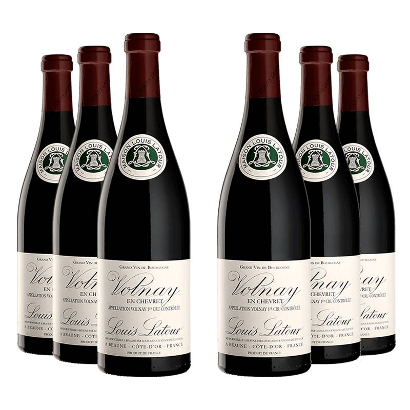 Louis Latour : Volnay 1er cru "En Chevret" 2019 von Louis Latour