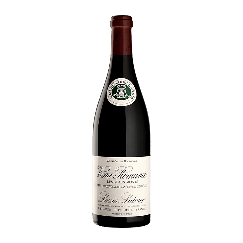 Louis Latour : Vosne-Romanée 1er cru "Les Beaux Monts" 2022 von Louis Latour