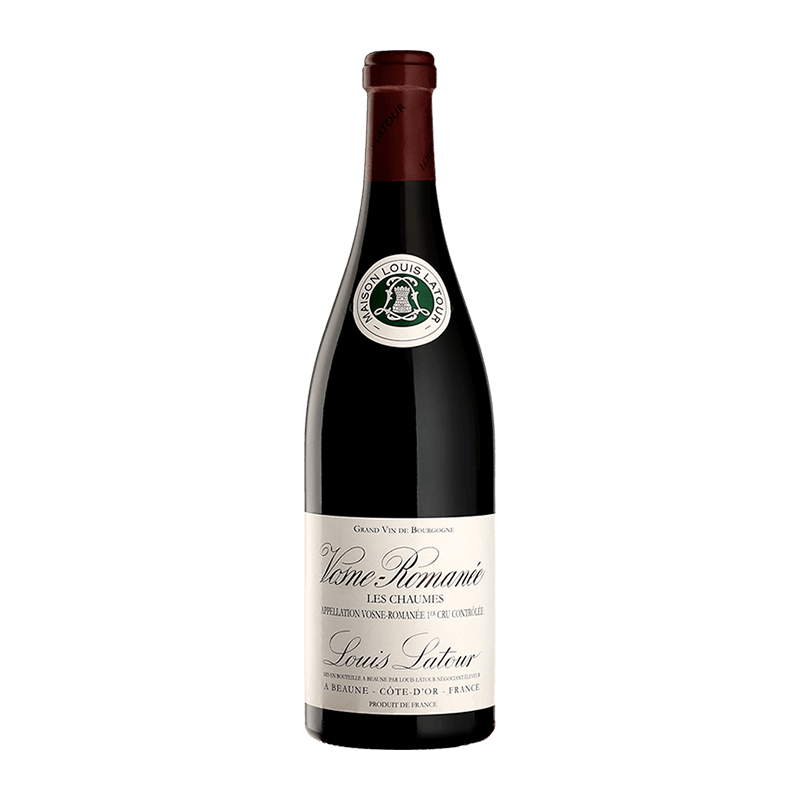 Louis Latour : Vosne-Romanée 1er cru "Les Chaumes" 2022 von Louis Latour