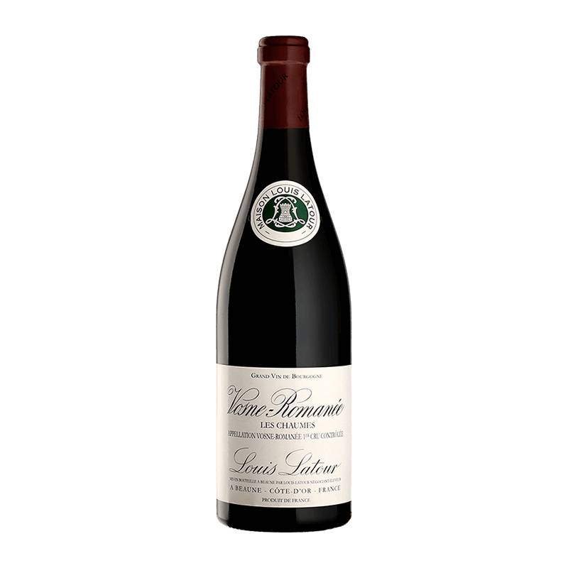 Louis Latour : Vosne-Romanée 1er cru "Les Chaumes" 2022 von Louis Latour