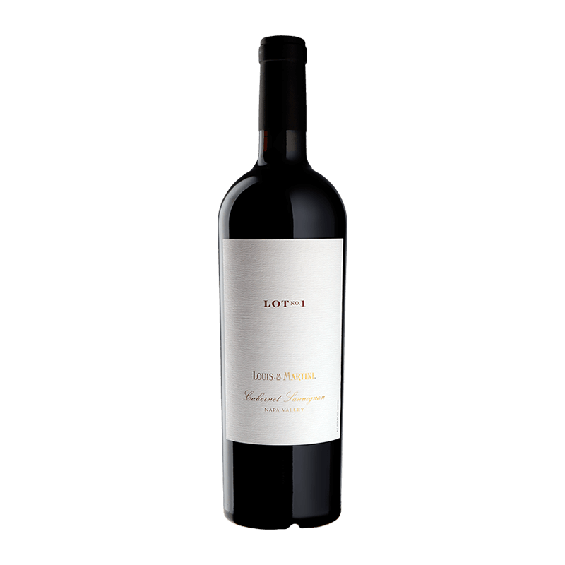 Louis M. Martini : Lot No. 1 Cabernet Sauvignon 2017 von Louis M. Martini