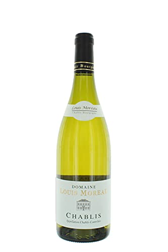 Chablis Bourgogne Aoc Louis Moreau Cl 75 von Louis Moreau