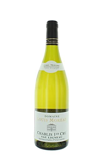 Chablis Bourgogne Premier Cru Vau Ligneau Louis Moreau Cl 75 von Louis Moreau