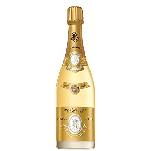 CHAMPAGNE CRISTAL 2012 MIT COFANETTO von Louis Roederer