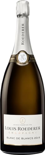 Champagne Louis Roederer Blanc de Blancs Brut Jahrgang Champagne 2015 Champagner (1 x 1.5 l) von Champagne Louis Roederer