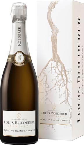 Champagne Louis Roederer Blanc de Blancs Brut Jahrgang Champagne 2016 Champagner (1 x 0.75 l) von Louis Roederer