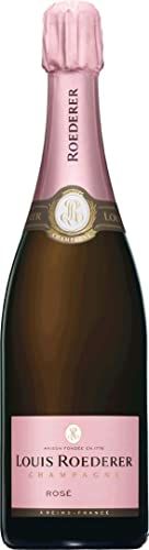 Louis Roederer Champagne Brut Champagner Rosé (1 x 0.75 l) von Louis Roederer