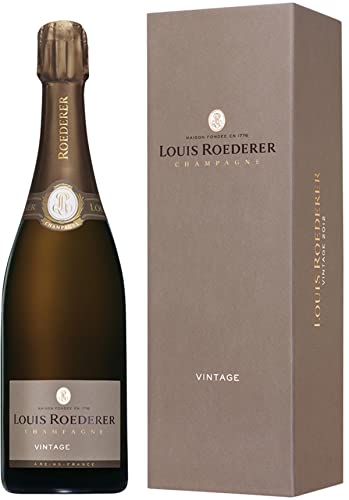 Champagne Louis Roederer Roederer Brut Jahrgang Champagne 2015 Champagner (1 x 0.75 l) von Louis Roederer