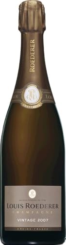 Champagne Louis Roederer Roederer Brut Jahrgang Champagne 2016 Champagner (1 x 0.75 l) von Champagne Louis Roederer