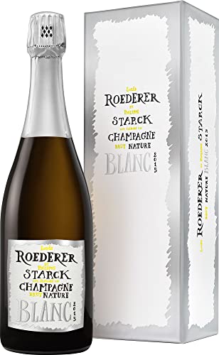 Champagne Louis Roederer Roederer Brut Nature Jahrgang Champagne 2015 Champagner (1 x 0.75 l) von Louis Roederer