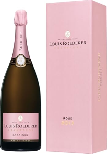 Champagne Louis Roederer Roederer Brut Rosé Jahrgang Champagne 2013 Champagner (1 x 1.5 l) von Louis Roederer