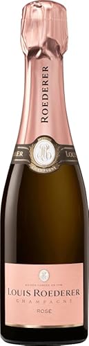Champagne Louis Roederer Roederer Brut Rosé Jahrgang Champagne 2016 Champagner (1 x 0.375 l) von Louis Roederer
