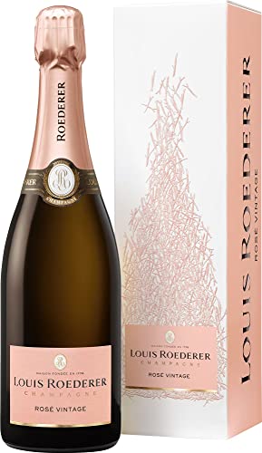 Champagne Louis Roederer Roederer Brut Rosé Jahrgang Champagne 2016 Champagner (1 x 0.75 l) von Louis Roederer