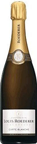 Champagne Louis Roederer Roederer Carte Blanche Champagne NV Champagner (1 x 0.75 l) von Louis Roederer