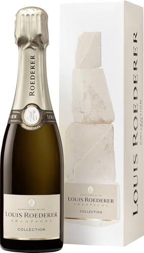 Champagne Louis Roederer Roederer Collection GP Champagne NV Champagner (1 x 0.375 l) von Louis Roederer