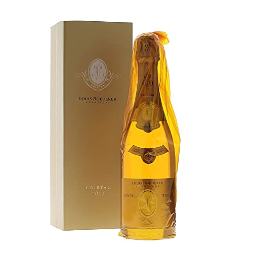 Champagne Louis Roederer Roederer Cristal Brut Champagne 2012 Champagner (1 x 0.75 l) von Louis Roederer