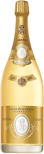 Champagne Louis Roederer Roederer Cristal Brut Champagne 2012 Champagner (1 x 1.5 l) von Louis Roederer