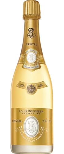 Champagne Louis Roederer Roederer Cristal Brut Champagne 2012 Champagner (1 x 1.5 l) von Champagne Louis Roederer