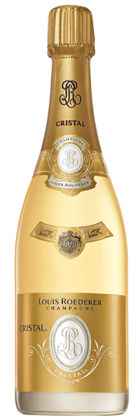 Cristal Brut - 2014 - Louis Roederer von Louis Roederer