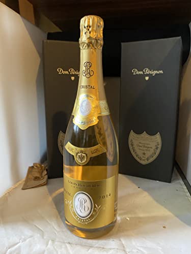 Cristal Roederer 2014 Top von Louis Roederer