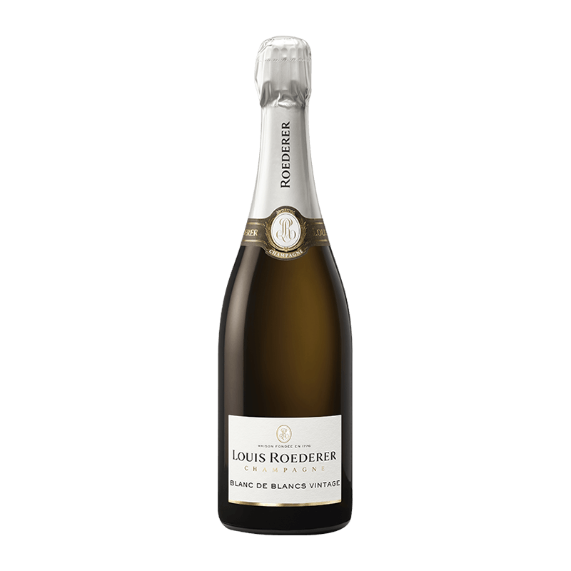 Louis Roederer : Blanc de Blancs 2007 von Louis Roederer