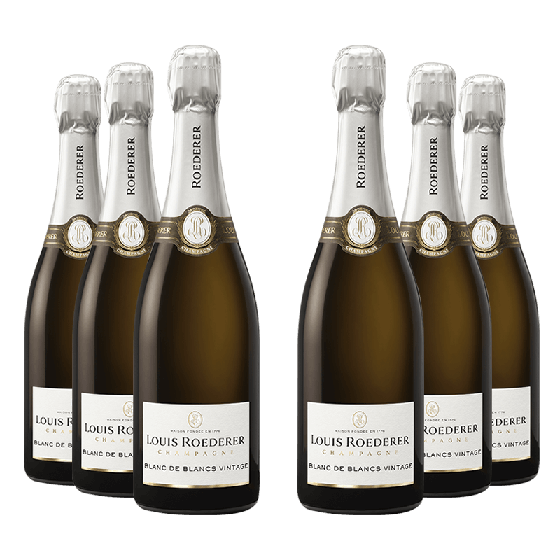 Louis Roederer : Blanc de Blancs 2015 von Louis Roederer