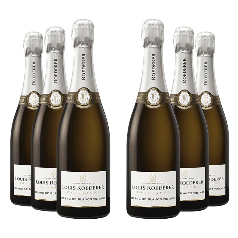 Louis Roederer : Blanc de Blancs 2016 von Louis Roederer