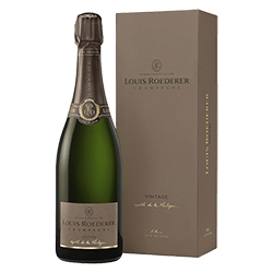 Louis Roederer : Brut Late Release Vintage "La Montagne" 1999 von Louis Roederer