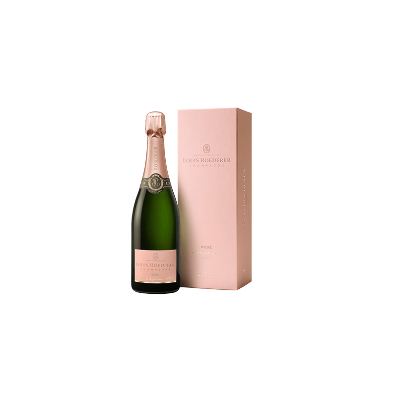 Louis Roederer : Brut Rosé Late Release Vintage 1995 von Louis Roederer