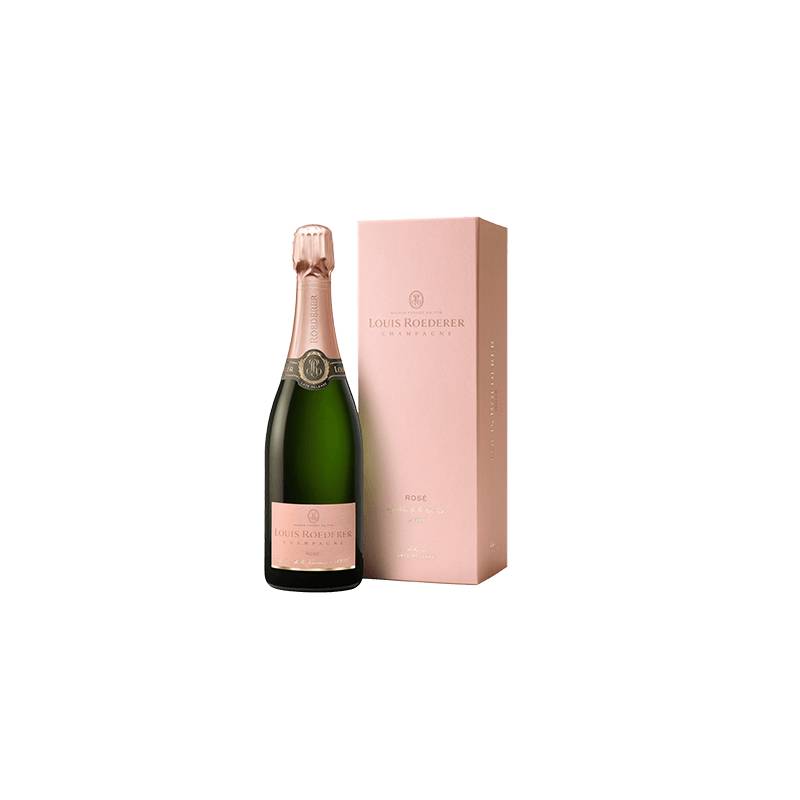 Louis Roederer : Brut Rosé Late Release Vintage 1995 von Louis Roederer