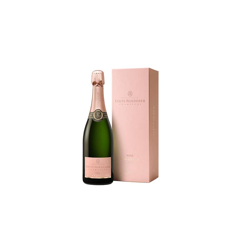 Louis Roederer : Brut Rosé Late Release Vintage 1996 von Louis Roederer