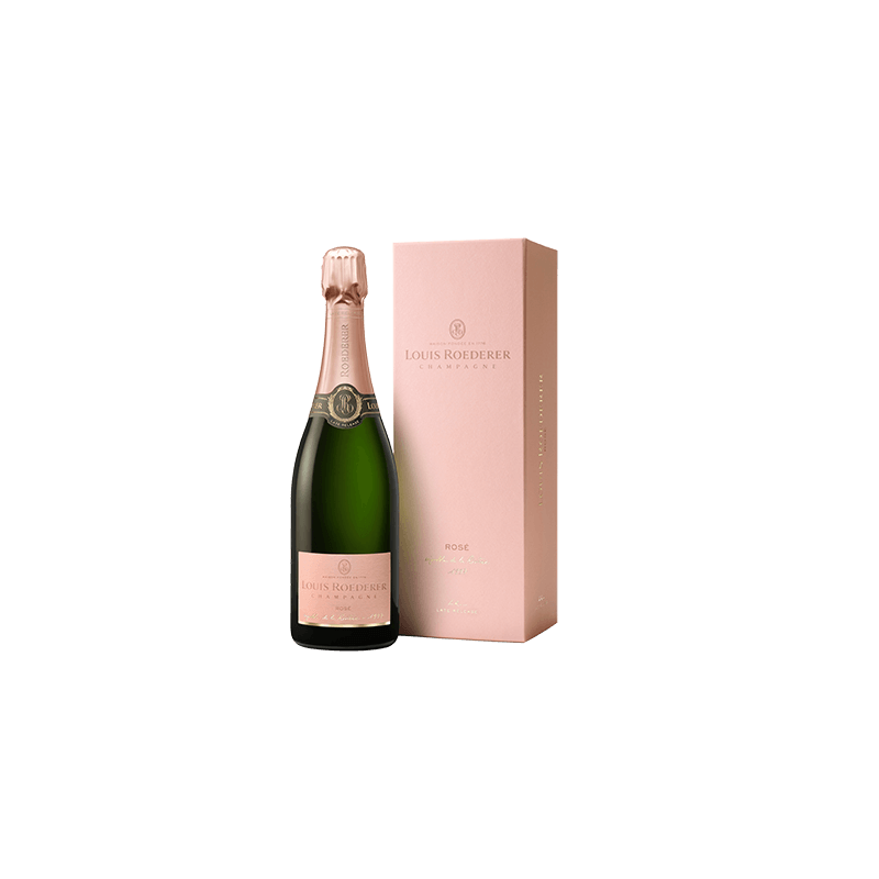 Louis Roederer : Brut Rosé Late Release Vintage 1997 von Louis Roederer