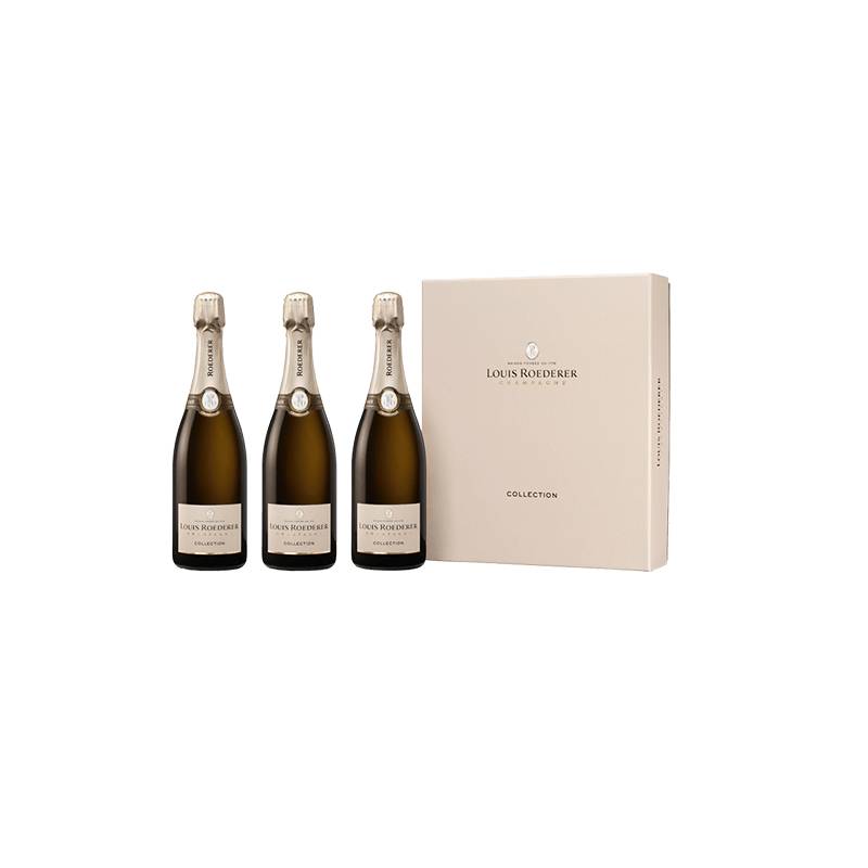 Louis Roederer : Coffret Collection 244 von Louis Roederer