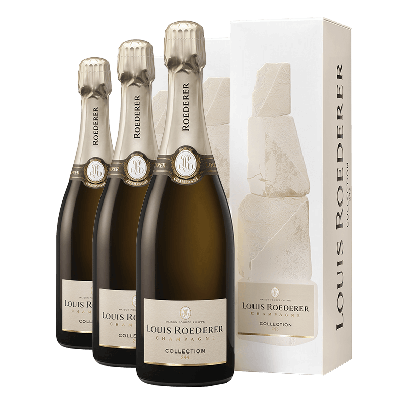 Louis Roederer : Collection 244 von Louis Roederer