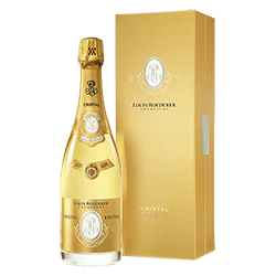 Louis Roederer : Cristal 2004 von Louis Roederer