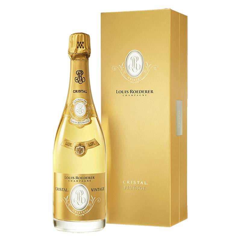 Louis Roederer : Cristal 2013 von Louis Roederer