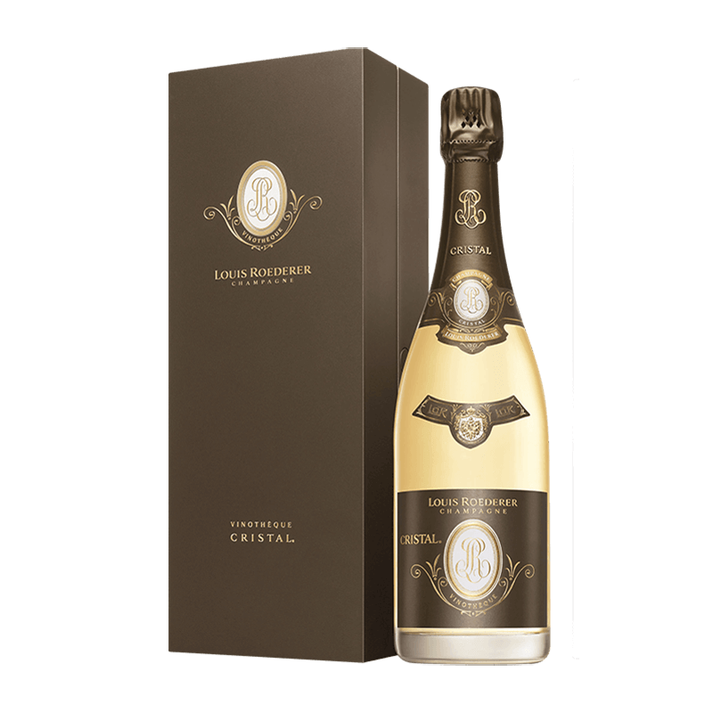 Louis Roederer : Cristal Vinothèque 1997 von Louis Roederer