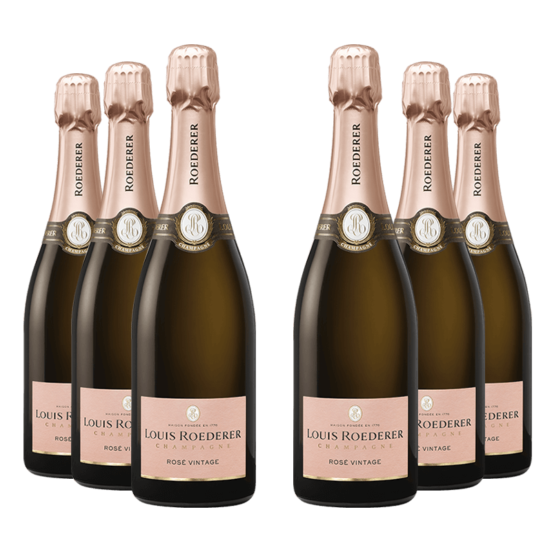 Louis Roederer : Rosé Vintage 2017 von Louis Roederer