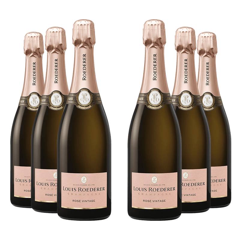 Louis Roederer : Rosé Vintage 2017 von Louis Roederer