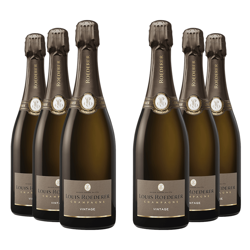 Louis Roederer : Vintage 2015 von Louis Roederer