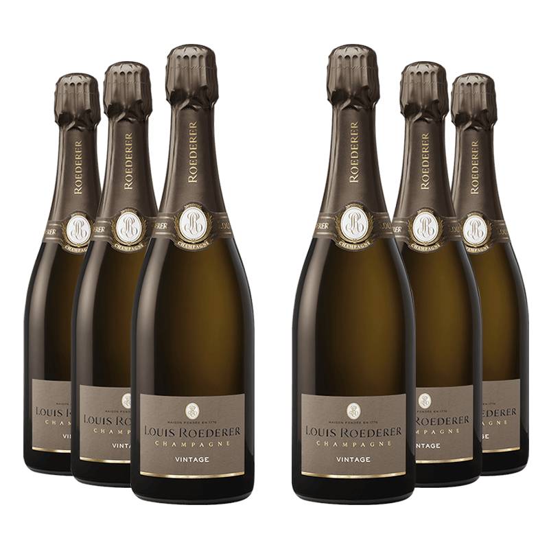 Louis Roederer : Vintage 2016 von Louis Roederer