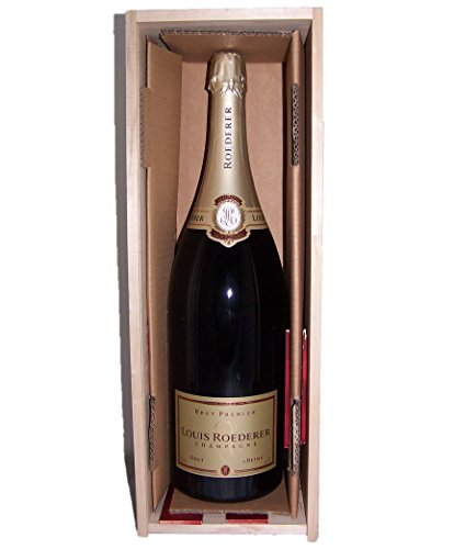 Louis Roederer Brut Premier 3 Litri Jeroboam von Louis Roederer