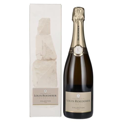 Louis Roederer Champagne Collection 244 12,5% Vol. 0,75l in Geschenkbox von Louis Roederer