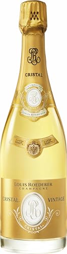 Louis Roederer Champagne Cristal Brut • Champagner (1 x 0.75 l) von Louis Roederer