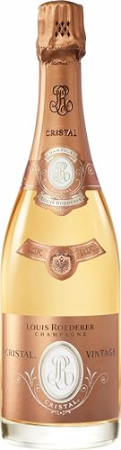 Louis Roederer Champagne Cristal Rosé Brut • Champagner (1 x 0.75 l) von Louis Roederer