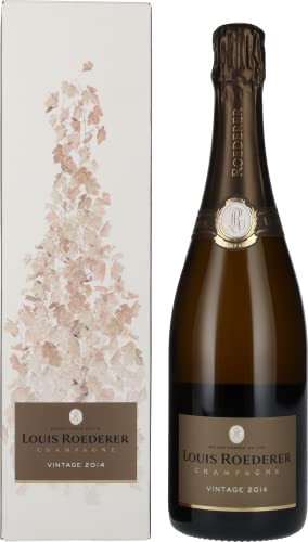 Louis Roederer Champagne VINTAGE 2014 12% Vol. 0,75l in Geschenkbox von Louis Roederer